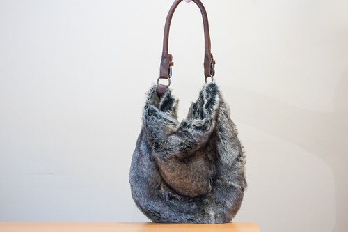 Grand sac main femme style - grand,