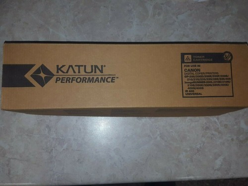 Toner katun performance canon - katun,