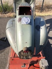 Vespa Acma Faro Basso Porte
