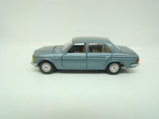 SOLIDO - MERCEDES BENZ 280E - W123 - N° 47 DU 3/1977 - 1/43  - ANCIEN -