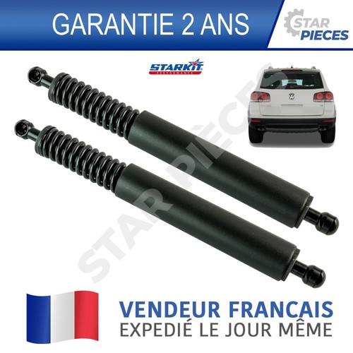 Verin coffre hayon arriere - coffre,