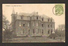 CHIMAY (BELGIQUE) VILLA DES ROSES avant 1904
