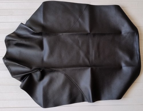 Housse selle noire yamaha - de,