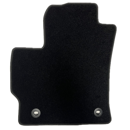 Tapis sol avant gauche haut - sol,