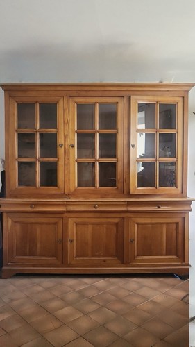 Meuble bois vaisselier - meuble,