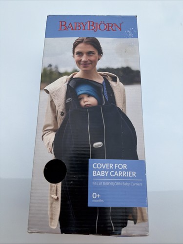 Baby bjorn cover - cover, front