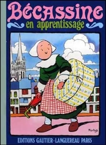 Bécassine apprentissage - bécassine,