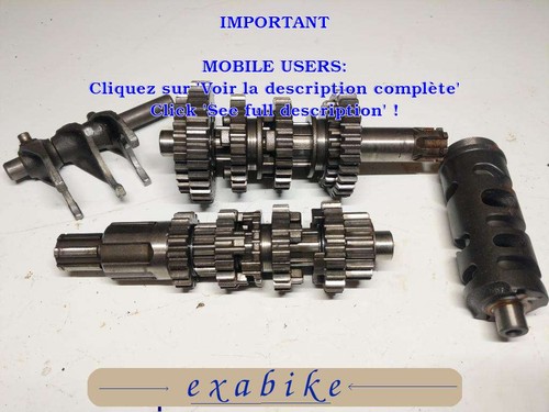 Boite vitesses pour honda - boite,
