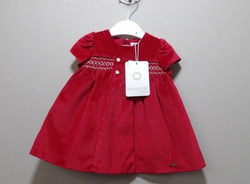 Mayoral robe bébé - , fille
