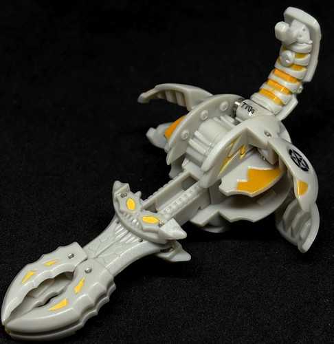 Bakugan clawsaurus haos - clawsaurus,