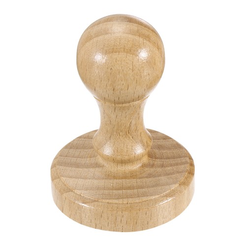 45mm tampon manche bois - 45mm,