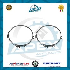 Phare Cadre Acier Inoxydable