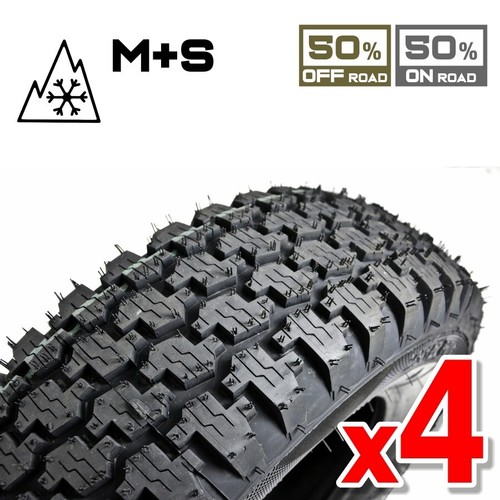 Pneus 235 r16 - x4,