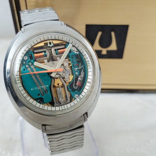 Rare vintage 1960 - vintage, bulova