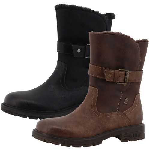 Mustang bottines pour - bottines,
