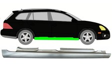 Bas De Caisse Pour Volkswagen