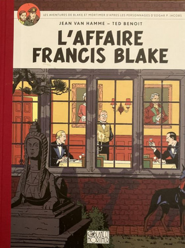 Blake mortimer tome - -,