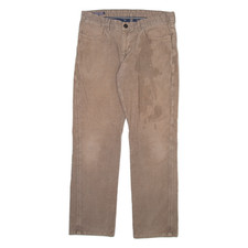 Pantalon En Velours Côtelé