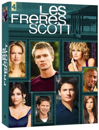 Dvd les frères - scott, saison