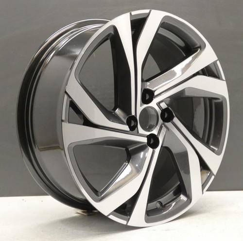 Renault clio mk5 jante - renault,