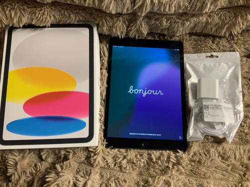 Tablette 2021 apple ipad - 2021,