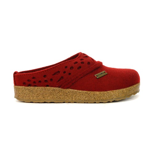 Haflinger unisex lacey chili - haflinger,