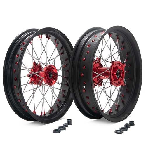 Supermoto jantes roues - 17",