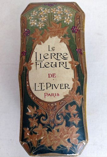 Piver boite art - art, nouveau