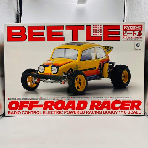 Kyosho voiture buggy course - voiture,
