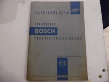 Catalogue Bleu – Equipements