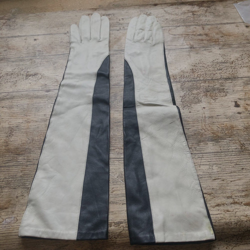 Gants soirée cuir - soirée,