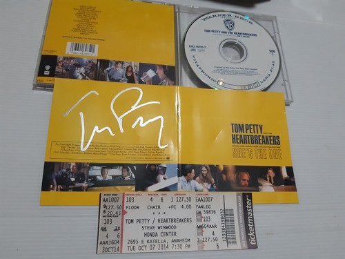 Tom petty and - tom,