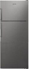 SMEG FD76EN1HX Réfrigérateur Double Porte Classe A Non Frost Argent