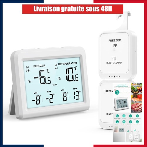 Thermomètre numérique