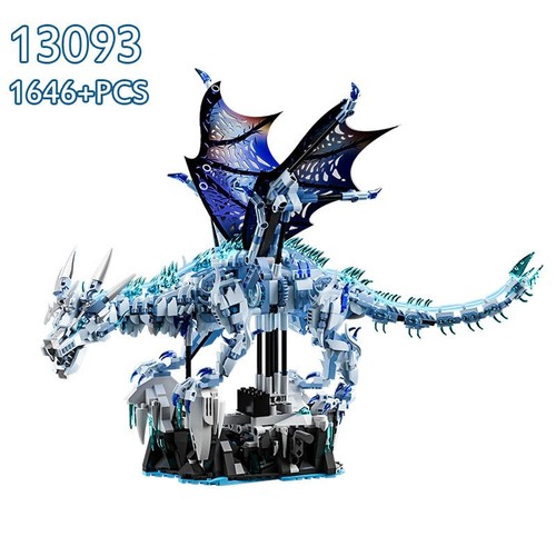 Blocs construction dragon - blocs, construction.