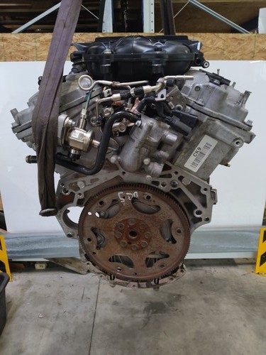 Moteur pour cadillac cts 6 - cadillac, 3,6