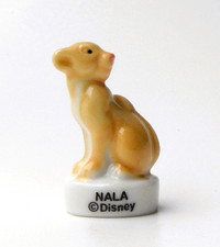 cyb - Fève Disney Nala le roi