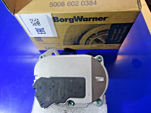 Borg avertisseur actionneur - avertisseur,