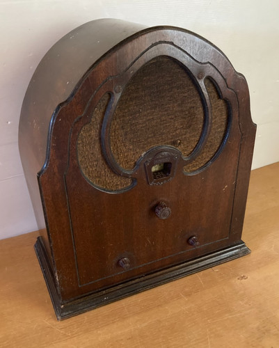 Poste american radio philco - american,