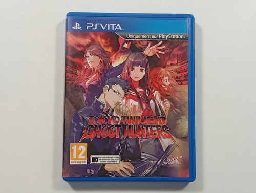 Tokyo twilight ghost hunters - twilight,