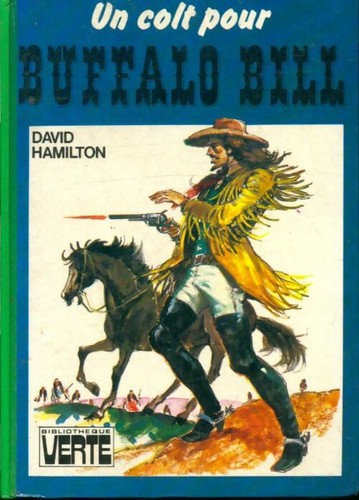 Colt pour buffalo bill - colt,