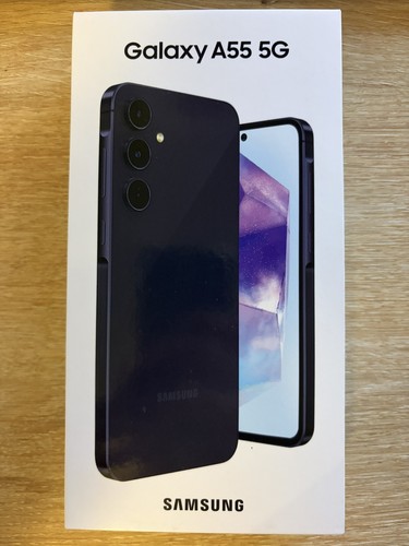 Samsung galaxy a55 - samsung, 5g