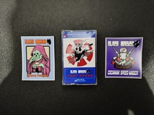 Black Magick SS - Fast Speed