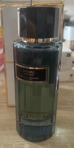 Carolina herrera orange affair - carolina,