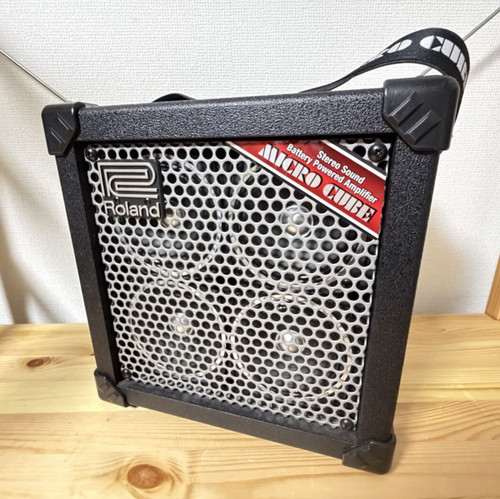 Ampli guitare roland micro - ampli,