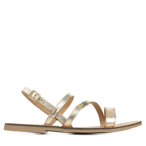 Sandales pieds les - nu,
