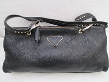 -AUTHENTIQUE sac à main PRADA