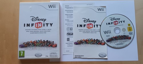 Disney infinity wii - disney,