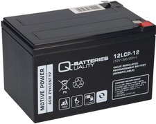 Batterie de Rechange 12LCP-12