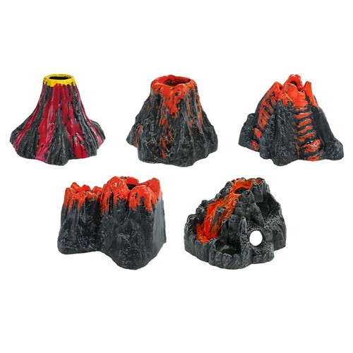 Kit décoration aquarium pvc - aquarium,